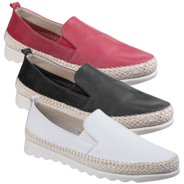 Chappie Vacchetta Slip On Shoe