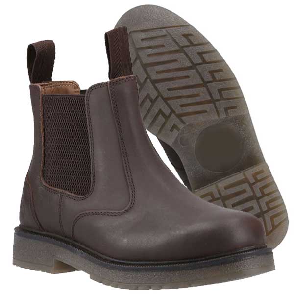 Chelmsford – Traditional Dealer Work Boot
