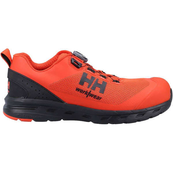 Chelsea Evolution Aluminium-Toe Safety Shoes With Slip-Resistant