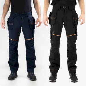 Chelsea Evolution Multi-Pocket Workwear Trousers