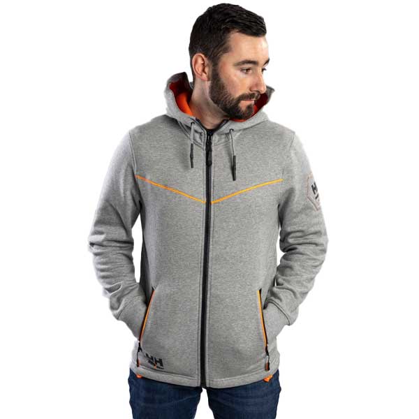 Chelsea Evolution Full Zip Hooded Jacket
