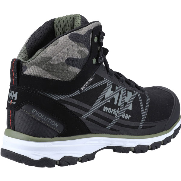 Chelsea Evolution Mid Safety Walking Shoe