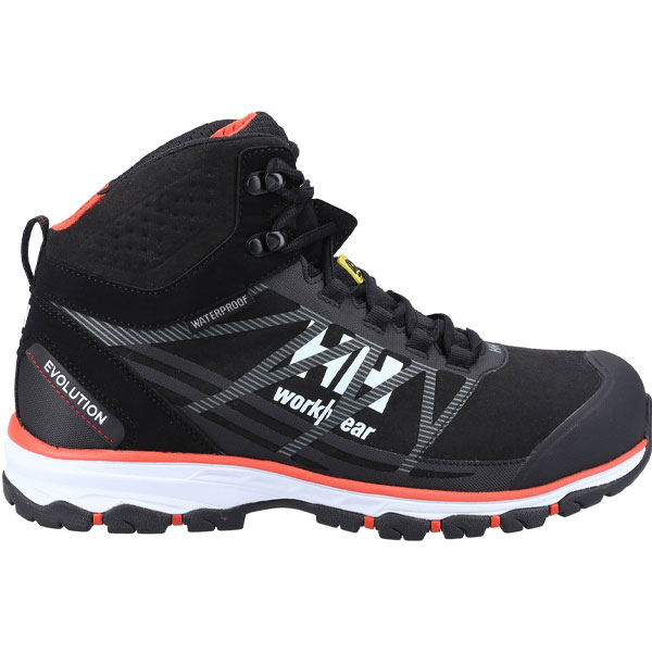 Chelsea Evolution Mid Safety Walking Shoe