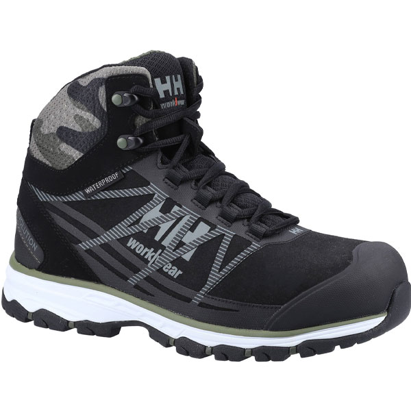 Chelsea Evolution Mid Safety Walking Shoe