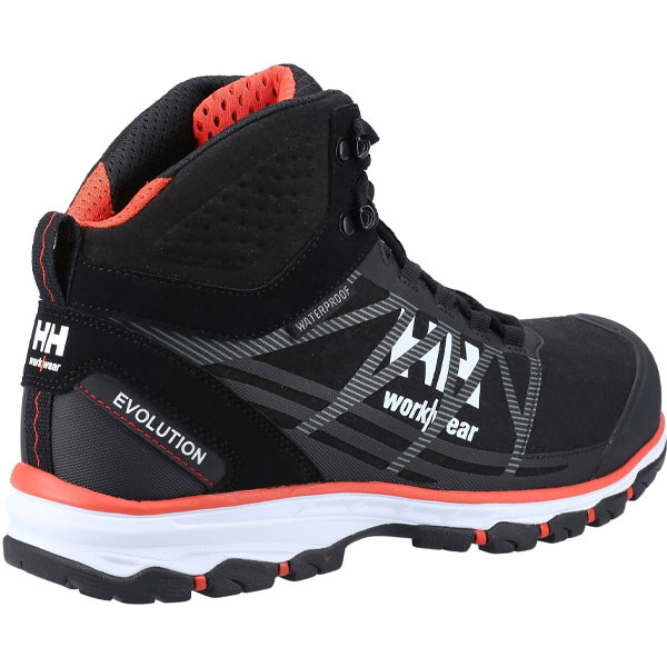 Chelsea Evolution Mid Safety Walking Shoe