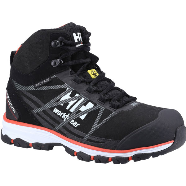 Chelsea Evolution Mid Safety Walking Shoe