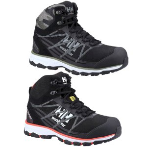 Chelsea Evolution Mid Safety Walking Shoe