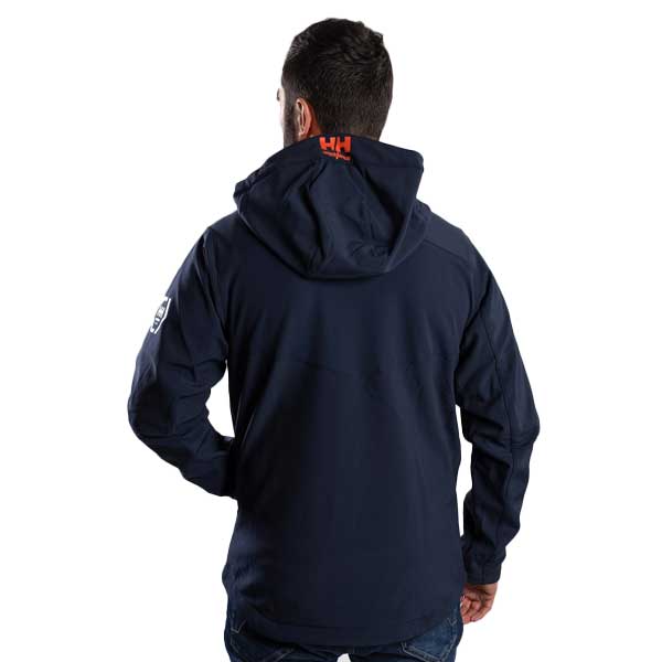 Chelsea Evolution Softshell Hooded Jacket
