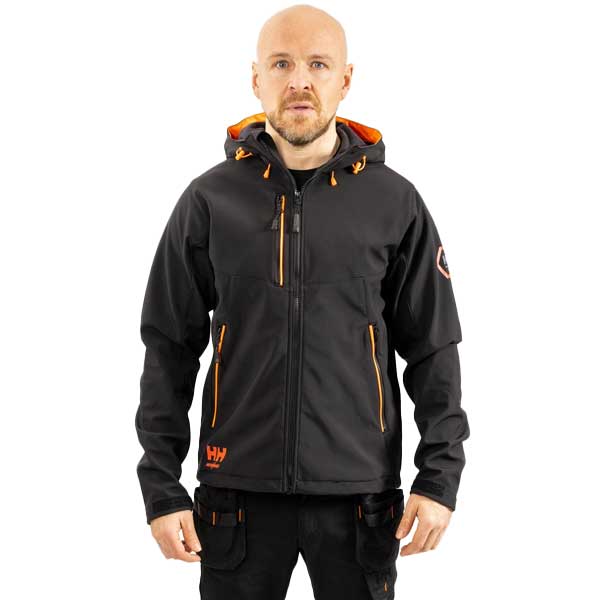 Chelsea Evolution Softshell Hooded Jacket