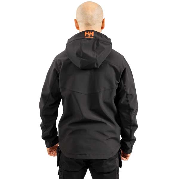 Chelsea Evolution Softshell Hooded Jacket
