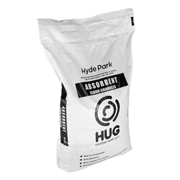 Chemical Spill Granules High Crush Resistance