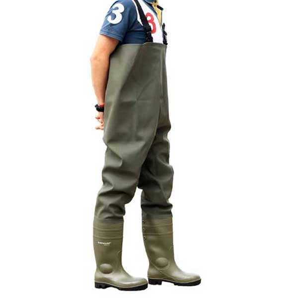 Chest Wader 42 VP PT Waterproof PVC