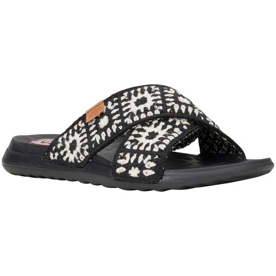 Christi Soft-Step Crochet Mule