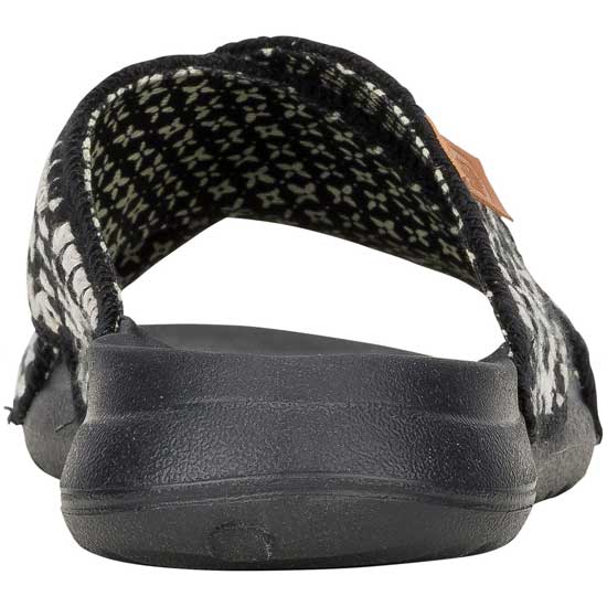 Christi Soft-Step Crochet Mule