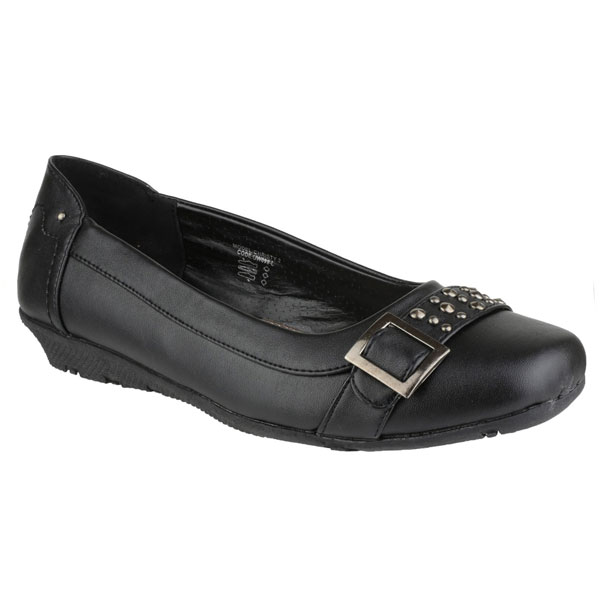 Christy 2 Classic Girls School Footwear