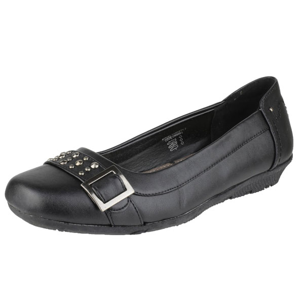 Christy 2 Classic Girls School Footwear