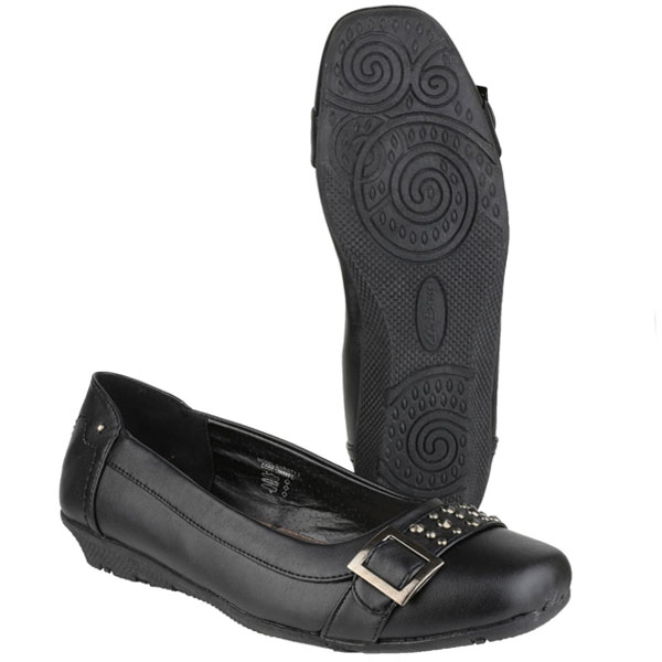 Christy 2 Classic Girls School Footwear