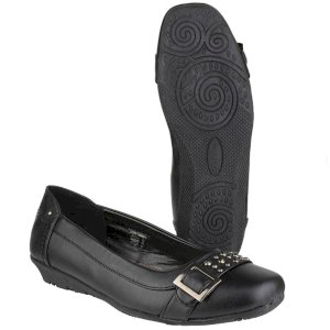 Christy 2 Classic Girls School Footwear