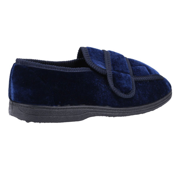 Chums Wide-Fit Slipper MJ167