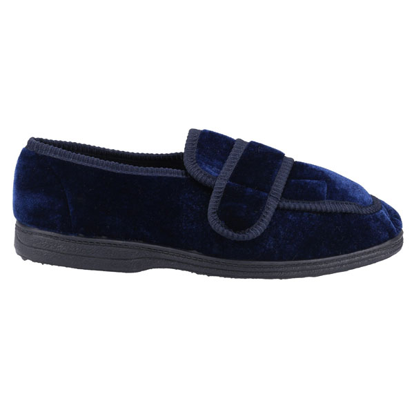 Chums Wide-Fit Slipper MJ167