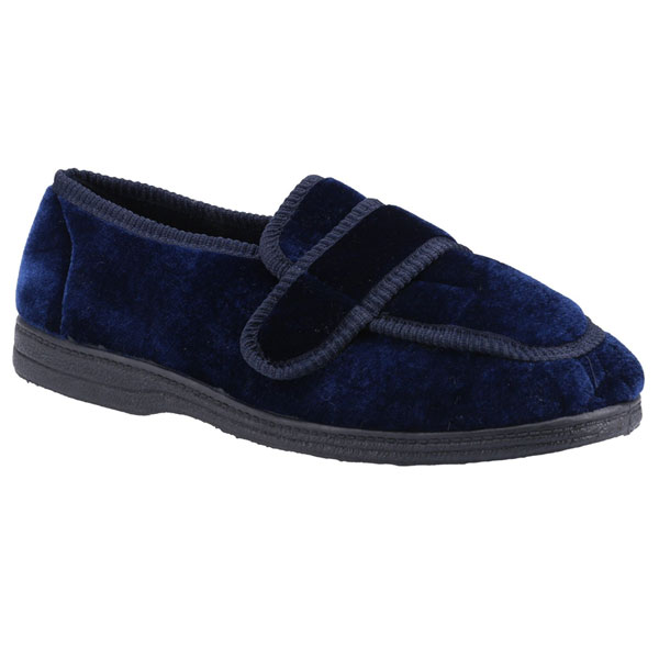 Chums Wide-Fit Slipper MJ167