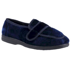 Chums Wide-Fit Slipper MJ167