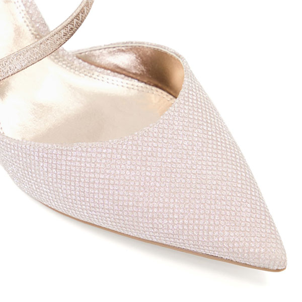 Citrus Classic Court Shoe