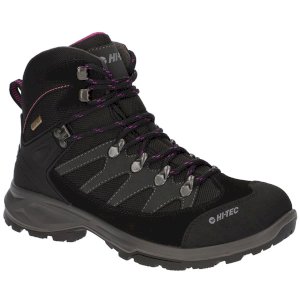 Clamber WP Walking Boots – All-Weather Grip & Support