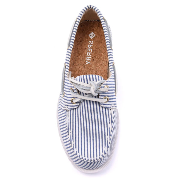 Classic 2-Eye Deck Shoe – Authentic Original