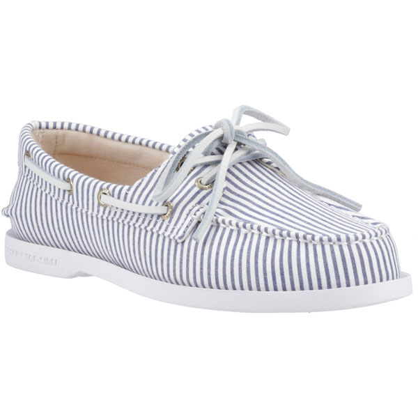 Classic 2-Eye Deck Shoe – Authentic Original