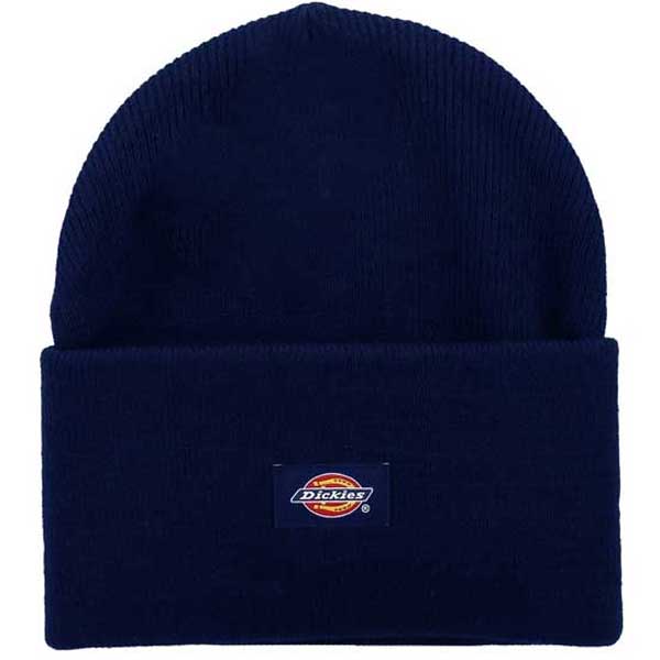 Classic Acrylic Cuffed Beanie with Dickies Logo