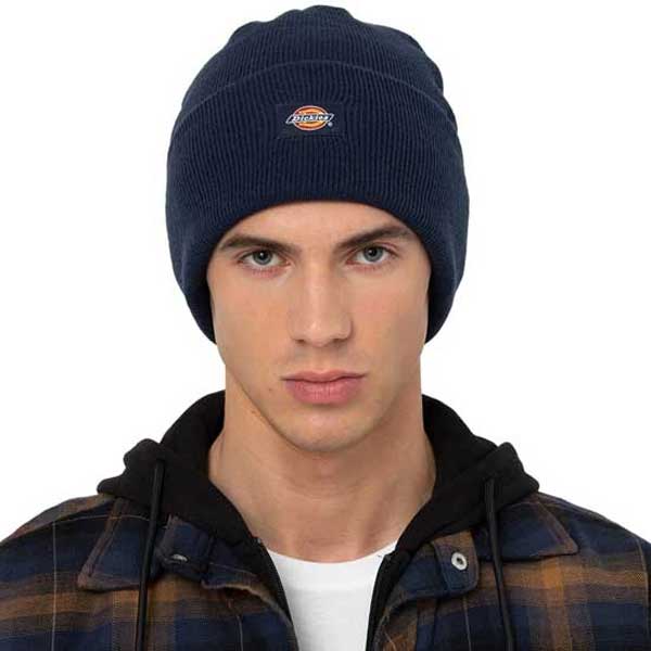 Classic Acrylic Cuffed Beanie with Dickies Logo