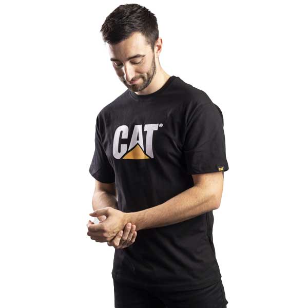 Classic C1510305 Trademark 3-D Print Logo Shirt
