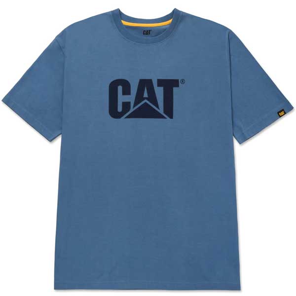 Classic C1510305 Trademark 3-D Print Logo Shirt