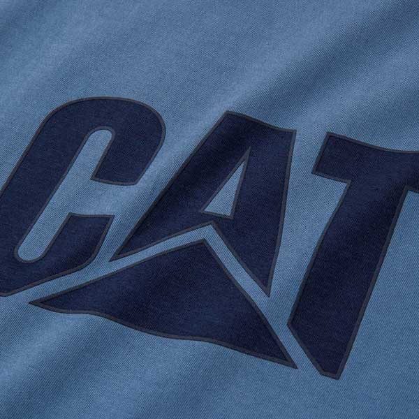 Classic C1510305 Trademark 3-D Print Logo Shirt