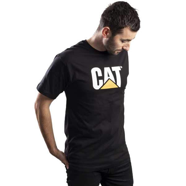 Classic C1510305 Trademark 3-D Print Logo Shirt