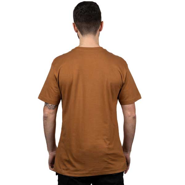Classic C1510305 Trademark 3-D Print Logo Shirt