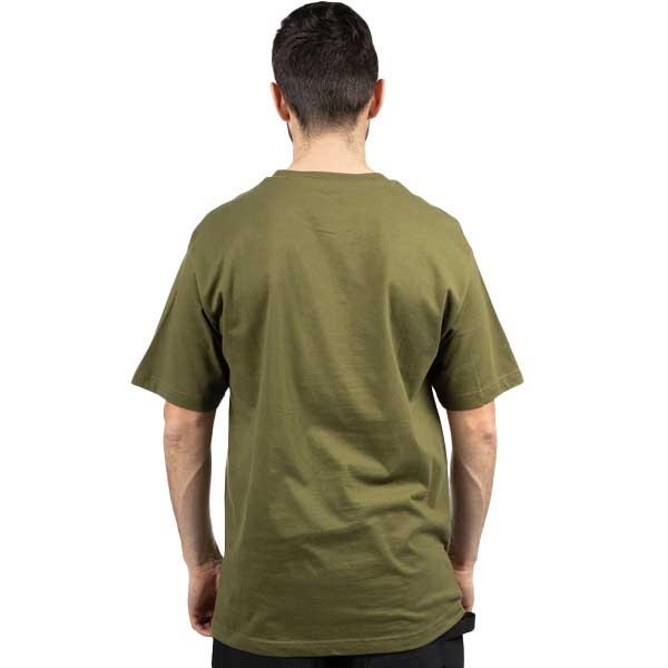 Classic C1510305 Trademark 3-D Print Logo Shirt