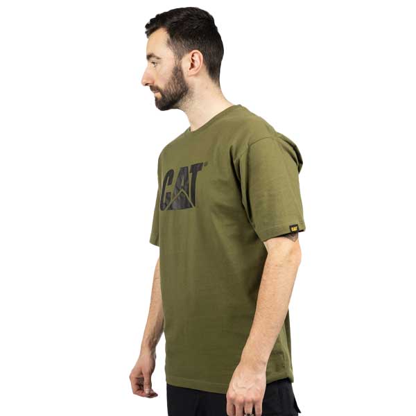 Classic C1510305 Trademark 3-D Print Logo Shirt