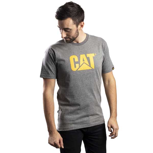 Classic C1510305 Trademark 3-D Print Logo Shirt