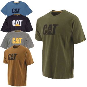 Classic C1510305 Trademark 3-D Print Logo Shirt