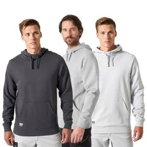 Classic Comfort Hoodie with Kangaroo Pockets