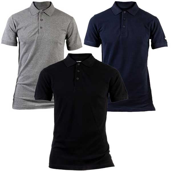 Classic Essentials Polo Shirt 1620023 