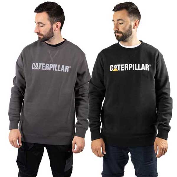 Classic Fit Midweight Sweatshirt For Comfort