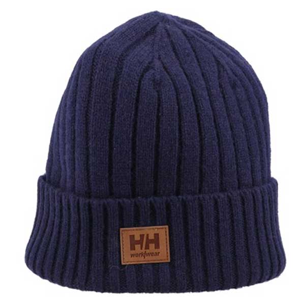 Classic Kensington Wool Cuff Beanies