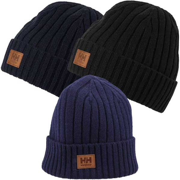 Classic Kensington Wool Cuff Beanies
