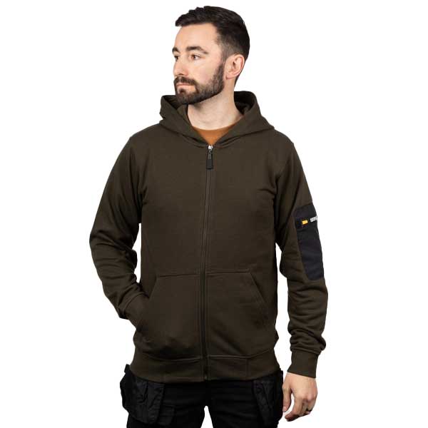 Classic Loopback Full Zip Hoody