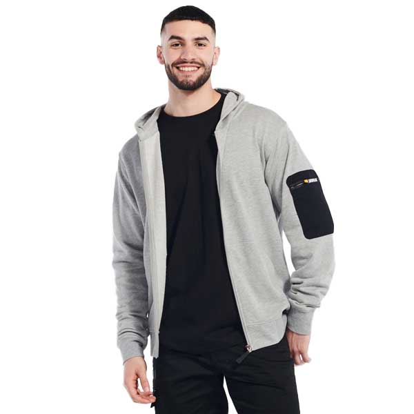 Classic Loopback Full Zip Hoody