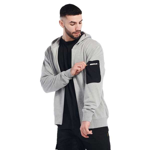 Classic Loopback Full Zip Hoody