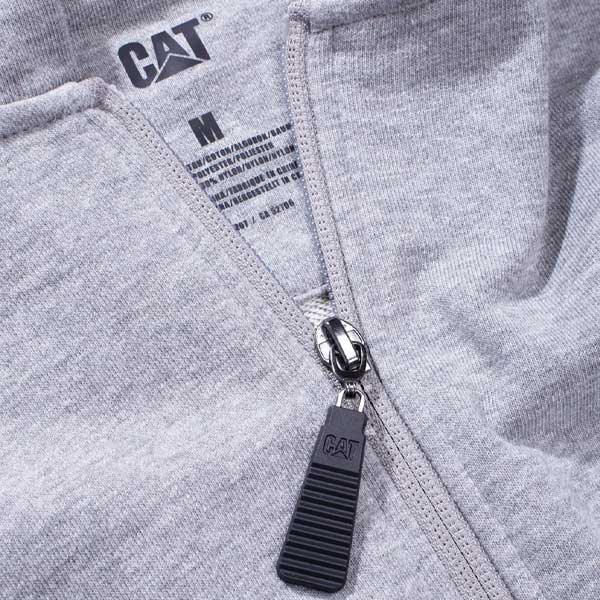Classic Loopback Full Zip Hoody